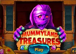 игровой автомат Mummyland treasures